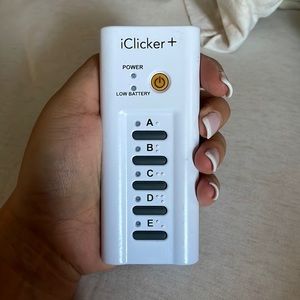 iclicker +